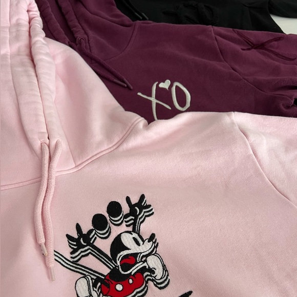 H&M - Mickey Mouse Anniversary Hoodie - Picture 9 of 9